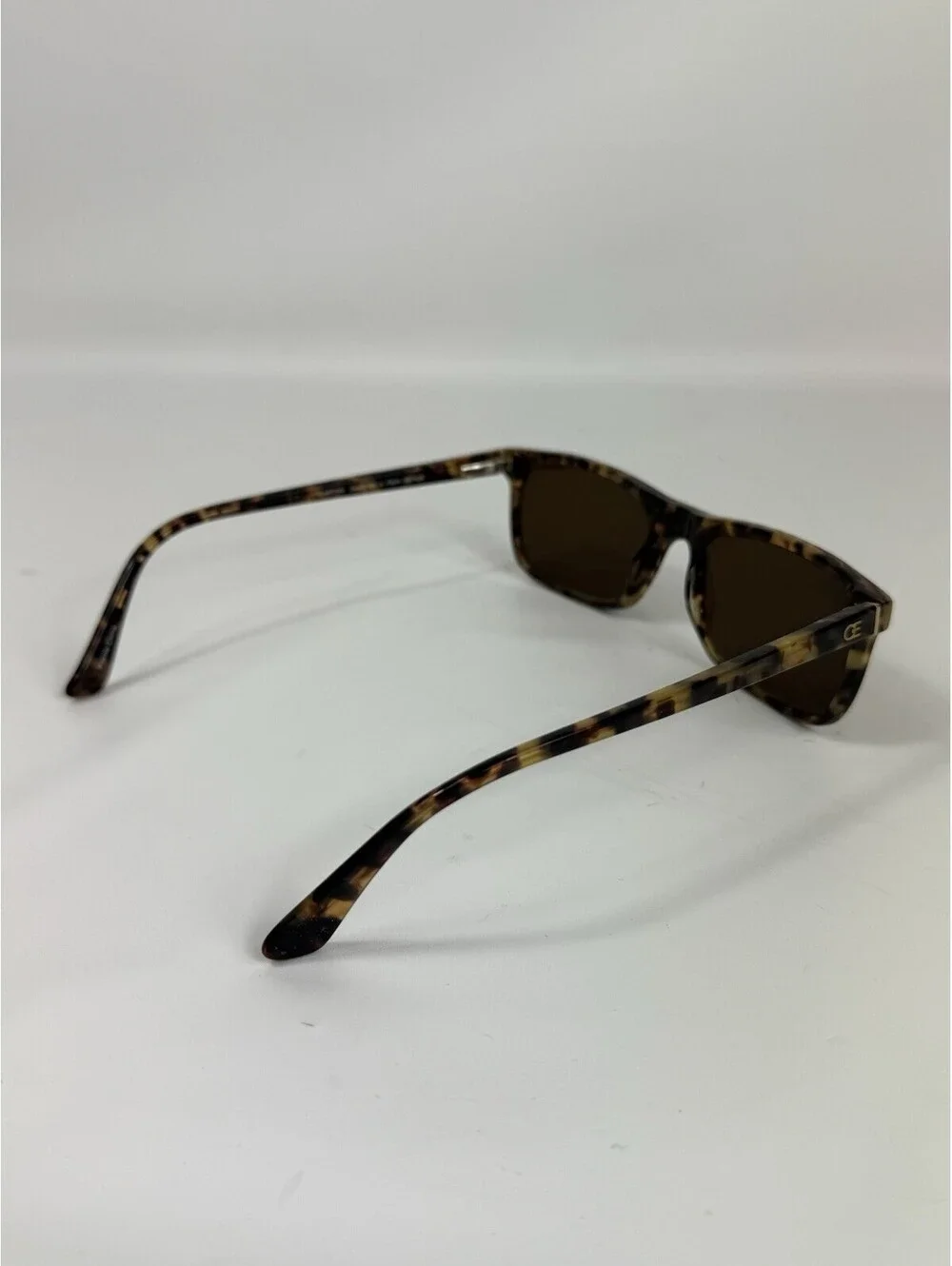 CARTER EYEWEAR R-CART-15-33 Havana Mens Rectangle Eyeglasses 54-19-145 B:35